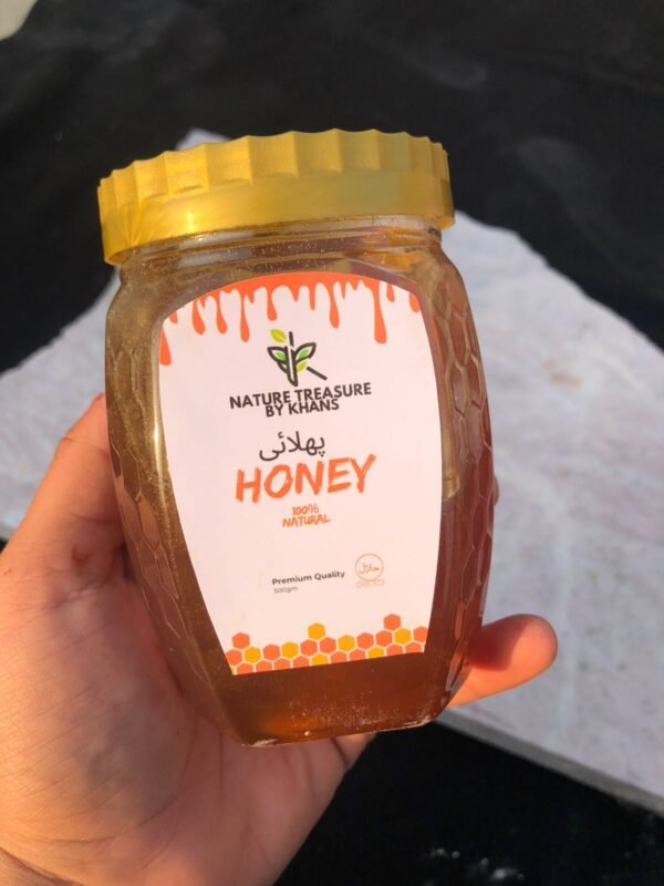 ACACIA HONEY(پھلائی کا شہد ) - Image 3