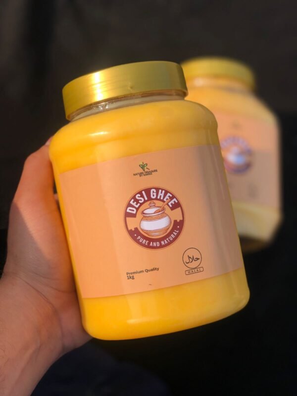 DESI GHEE (گائے) - Image 2