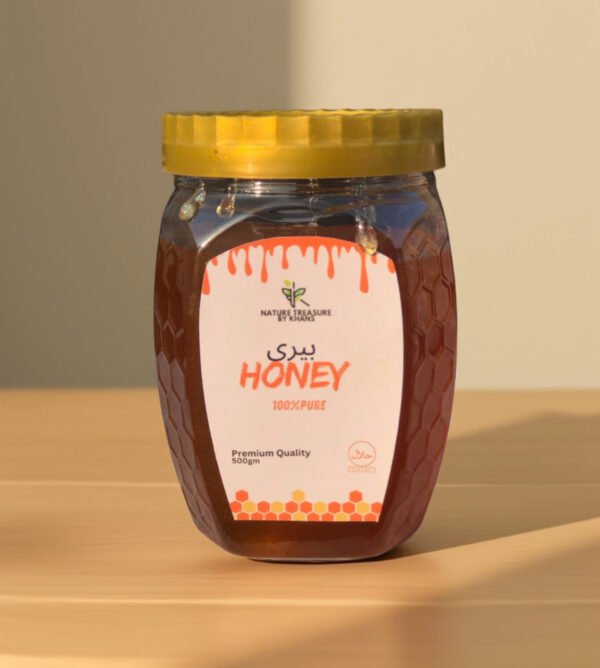 SIDR HONEY(بیری کا شہد)