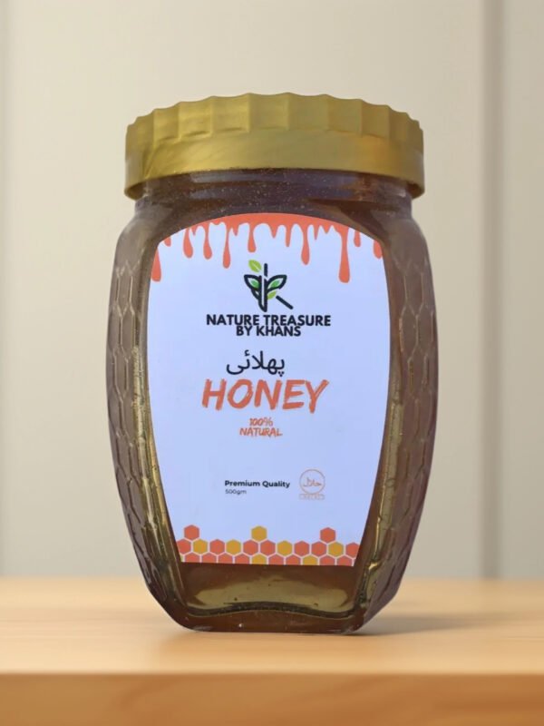 ACACIA HONEY(پھلائی کا شہد )