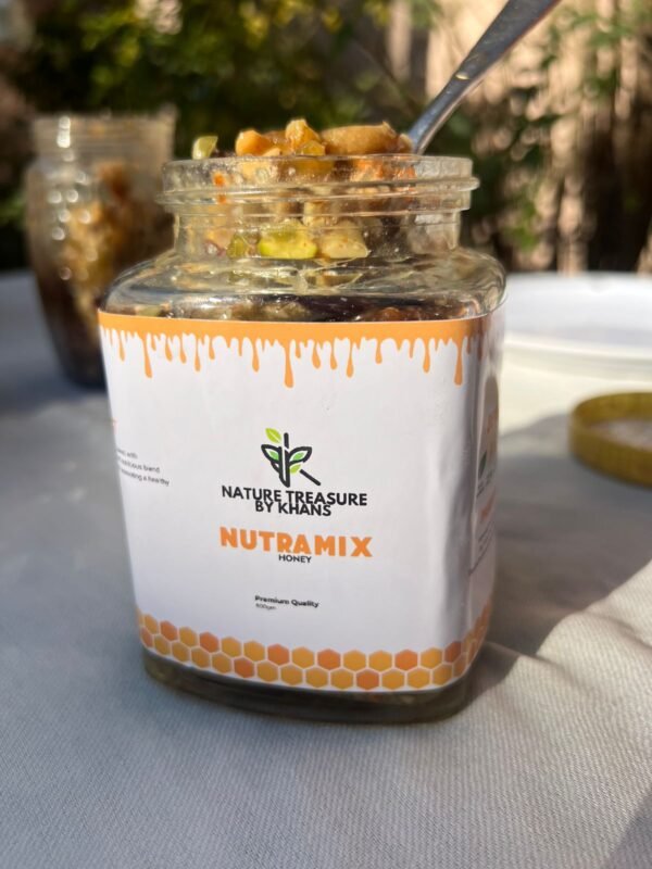 NUTRAMIX HONEY