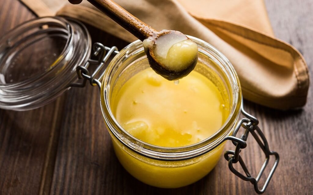 Desi Ghee: The Golden Elixir for Health and Flavor